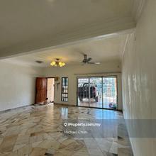 Saujana Puchong Double Storey House For Sale At Bukit Puchong