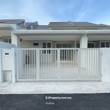 2 Type Single storey house 