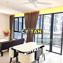 Muze @ Picc, Bayan Lepas, Fully Furnished Rent 2 Cp 