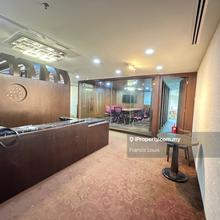 A Unique office that's suitable as a corporate  office