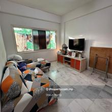 Pangsapuri Taman Bukit Segar Block A6, Cheras, KL 3r1b fully furnished
