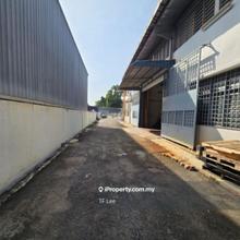 1.5 storey Semi D Factory 