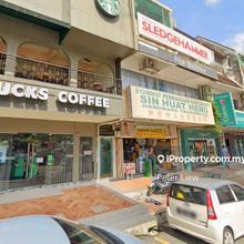 Good Buy Shop In Ttdi, Potential High Roi, Prime Address, Good Tenant