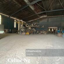 Kawasan Perindustrian Tanjung Langsat, Factory for Sale