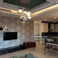 Golden Triangle Premium Address -walking distance to MRT