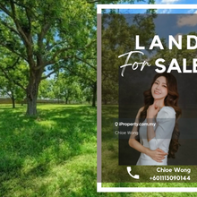 2acre Kampung Baru Subang Industry Zoning Land for Sale