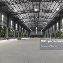 Warehouse for sale