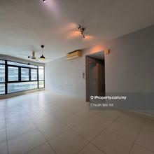 Aragreens Residences - Partially Furnished - Will Repaint Whole unit