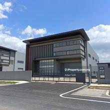 Elmina Business Park, Detached Factory