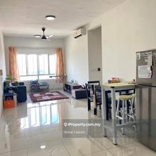 Harga Murah Unit Fully Furnished Savanna Southville City For Sale