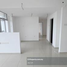 Brand New Unit, Blok A High Floor, Unblock View, Full Loan