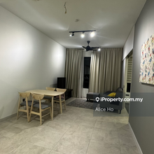Walking distance to lrt and ktm station