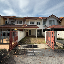 Putraheights 2 Storey Seksyen 10 Freehold Facing Open Near guard house