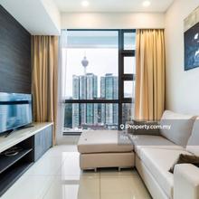 1 Bedroom Fully furnished for rent.