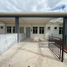 Rumah Teres Setingkat di Lunas, Kedah