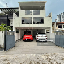 Jalan Kasah Medan Damansara 3 Storey Terrace Fully Renovated