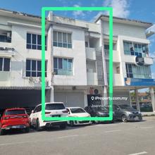 3 Storey Intermediate Shoplot @ Riveria Kuching - Samarahan Highway