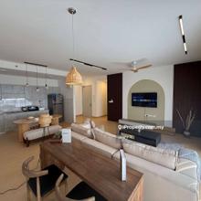 6 Tier Security, 4acre big Facilities, Full Loan, MRT & KTM,40k cash