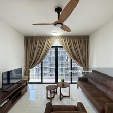 Vertu Resort @ Batu Kawan Full Pool view and Modern furniture Condo