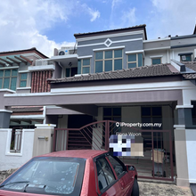 Double Storey For Rent Taman Puncak Bertam, Cheng Melaka