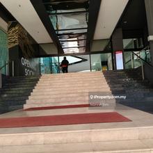 In heart of golden triangle area