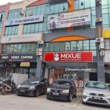 End lot Office for sale at Bandar Puteri 