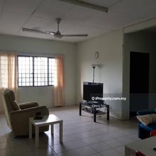 Below Market Price Idaman Court Apartment Bukit Rimau Kota Kemuning 