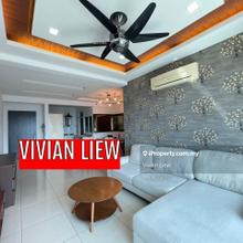 Setia Reflections Condo Fully Furnished Bayan Lepas Sg Ara Nr Airport