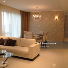 Verticas Residensi Condominium in Bukit Ceylon High Floor Good View