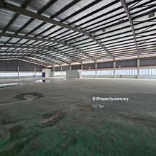 Prime location kota damansara detach factory for sell