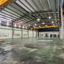Detached factory for Sale