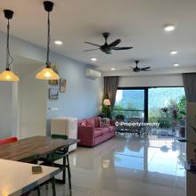 Desa Park The Westside Three freehold high floor pool view 
