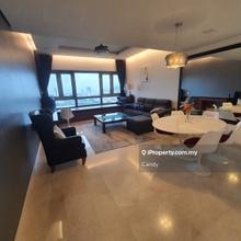 2 bedrooms KLCC view for rent