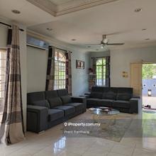 Kemuning Greenhills Semi D Fully Furnished