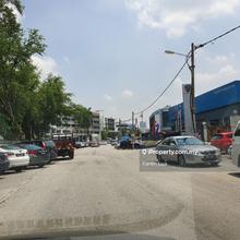 Detached factory for sale