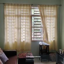 Taman sentral apartment for sale