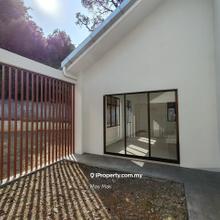Below Value New 1 Storey Bungalow Belia Antarabangsa Ayer Keroh