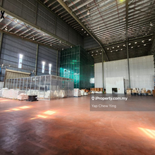 Cheap Sale Rm323psf/ 4,000amp/ Ccc Northport Port Klang 5acre Factory