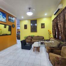 Prime Area, Big Car Porch Semi-D @ Keranji, Tabuan Desa, Kuching.