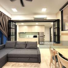 One Cochrane Residences @ Maluri KL for Rent - Fully Furnished