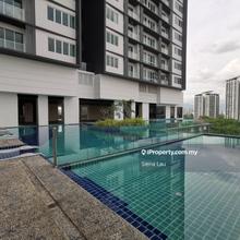 Smaller layout, easier to rent