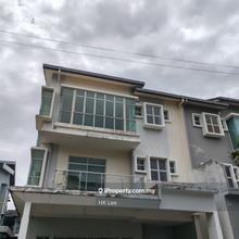 Semi-D Areca Residence at Laman Rimbunan Kepong for Sale