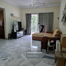 Kenanga Apartment @ Pusat Bandar Puchong