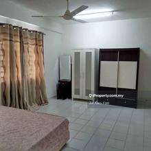 Full Furnish Full Loan Alam Idaman Service Apartment Shah Alam Sek22 