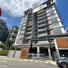Jalan Ampang, Ampang Hilir, KLCC, Bukit Bintang
