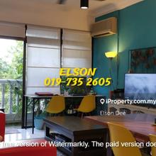 Menara Greenview @ Greenlane Jelutong Partial Reno & Furnish for Sale!