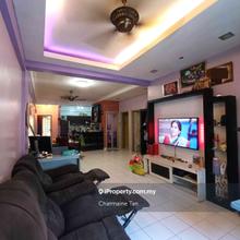 Fortune Avenue reno block D high floor 2 carparks full loan markup 