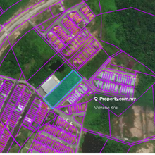 For Rent - Agricultural Land @ Tondong Batu Kawa Vision Land 3