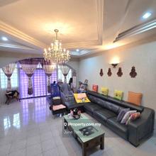 Johor Jaya 2 Storey Semi-D House For Sale