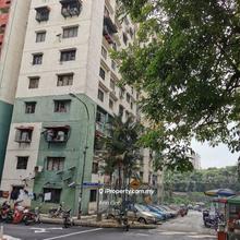 Desa Petaling Desa Sri Puteri Flat For Sale
